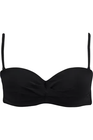 Barts Solid Bandeau - black - Vrouwen