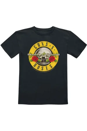 Guns N´Roses Metal-Kids - Bullet T-shirt 152 Katoen Jongens & meisjes - Band merch, Bands