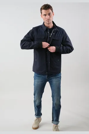 Deeluxe Korte parka voor heren S