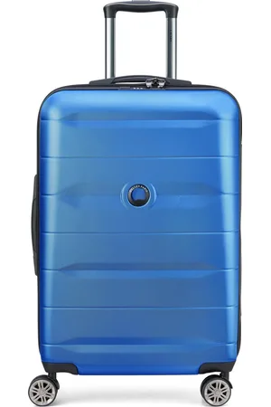 Delsey Comete Plus Trolley Case - 67 cm - Blue