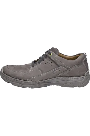 Josef Seibel Liam 01 | Halbschuh für Herren | Grau