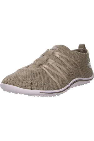 Dockers Unisex blote-voeten-slip-on sneakers 50BA203-780534 schoenen Beige/Natur
