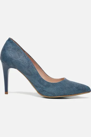 Giulia Pumps slangenprint