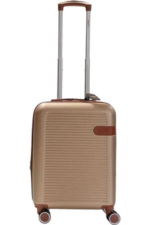 Benzi Rota Handbagage Koffer 55 cm - 34/39 liter - Expandable voor extra Ruimte - 55x37x20-23 cm