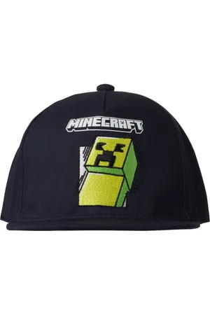 NAME IT NKMMAVERICK MINECRAFT CAP BFU - Jongens - Hoofddeksels
