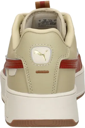 PUMA Carina Street Lux Sneakers Laag -