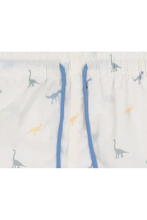 Swim Essentials | Meerkleurige UV Zwembroek Jongens