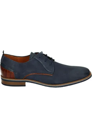 Van Lier 2218628 - Volwassenen Heren veterschoen - Kleur: