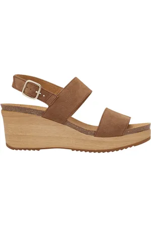 Scholl ZANTE Sue BROWN Dames Sandalen -