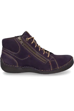Josef Seibel Fergey 67 | Stiefelette für Damen | Blau