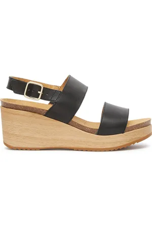 Scholl ZANTE Lea BLACK Dames Sandalen -