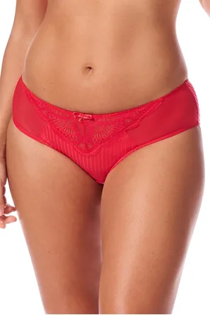 Amoena Karolina Slip Hot Pink/Sand 44