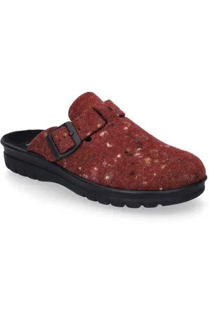 Josef Seibel Metz 390 | Hausschuh für Damen | Rot