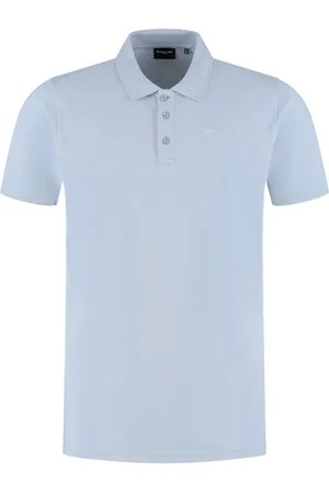 Ballin Heren Regular fit T-shirts Polo SS -