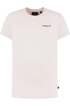 Ballin Jongens Regular fit T-shirts Crewneck SS -