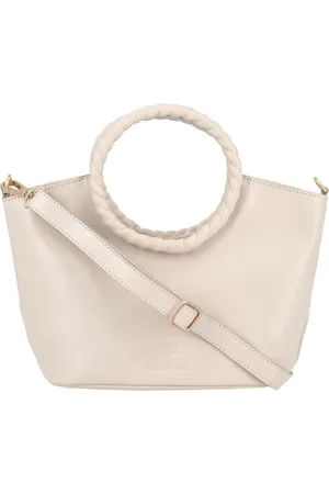 Fred de la Bretoniere Medium Handtas / Crossbodytas Dames - Leer - Adonia
