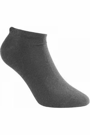 Woolpower Merino Sokken Shoe Liner - Grey