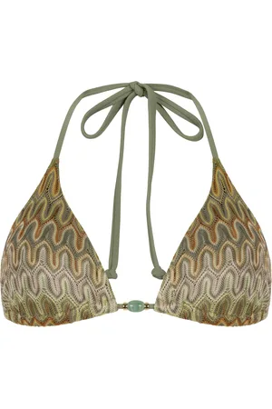 Hunkemöller Triangel bikinitop Cali S