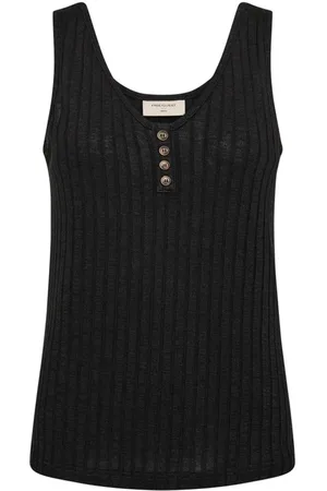 Freequent Top Fqbasac Top 201860 Black Dames