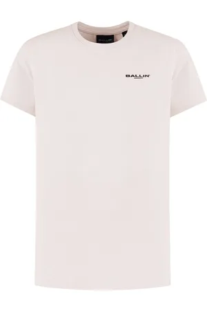 Ballin Jongens Regular fit T-shirts Crewneck SS -