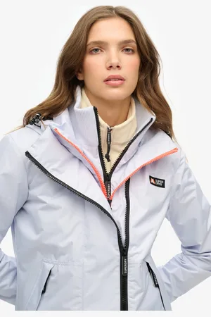 Superdry Mountain windjack met capuchon - Dames