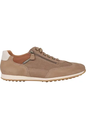 Mephisto Leon - heren sneaker - - maat 40.5 (EU) 7 (UK)