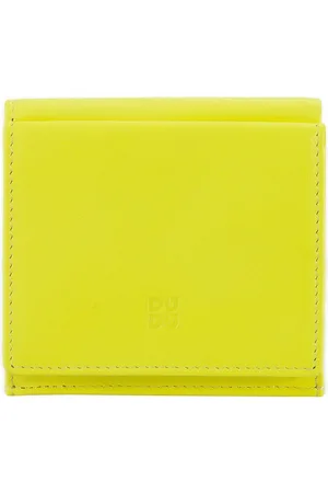 Dudu Lederen portefeuille 9,5 cm