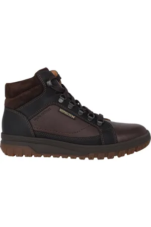 Mephisto Pitt - heren laars - - maat 39 (EU) 6 (UK)