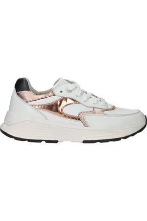 Xsensible Dames Veterschoenen Ponte Vecchio White Combi