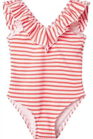 NAME IT NKFZALEY SWIMSUIT DK - Meisjes - Badpakken