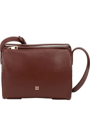 Dudu Up Schoudertas Leer 19.5 cm
