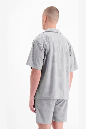 Black Bananas TERRY RESORT SHIRT