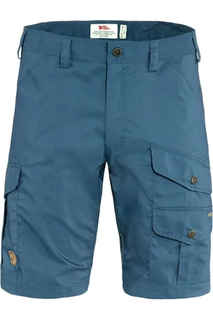 Fjällräven Vidda Pro Lite Heren Kortebroek Indigo Blue 52