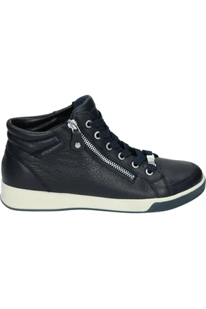 ARA 1244499 - VeterlaarzenHoge sneakersDames sneakersDames veterschoenenHalf-hoge schoenen - Kleur: