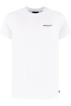 Ballin Jongens Regular fit T-shirts Crewneck SS -