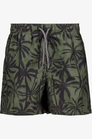 Osaga Jongens zwemshort met palmbomen