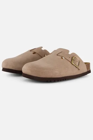 Scholl Fae Sandalen Suede - Dames