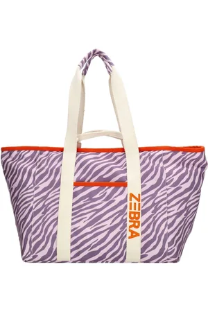 Zebra Strandtas