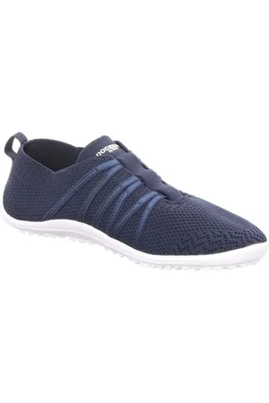 Dockers Unisex blote-voeten-slip-on sneakers 50BA203-780660 schoenen Navy