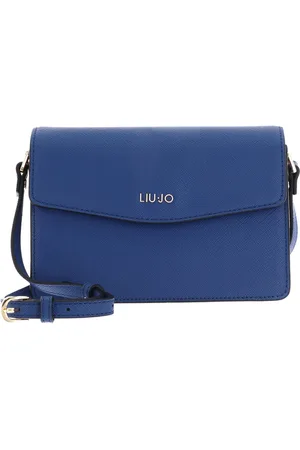Liu Jo Schoudertas Caliwen Crossbody Bag Blauw