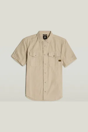 G-Star Marine slim shirt s\s