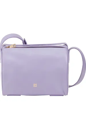 Dudu Up Schoudertas Leer 19.5 cm