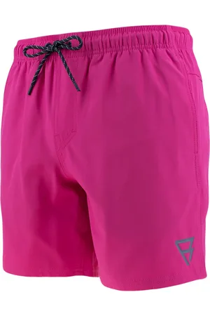 Brunotti Bru-conic Heren Zwemshort | Magenta - L