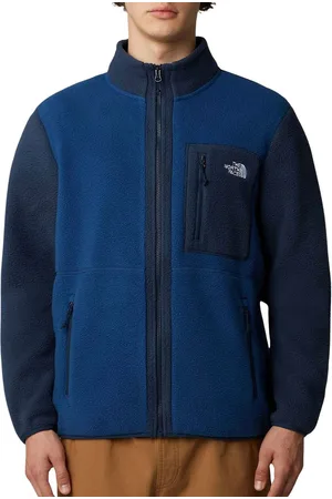 The North Face Yumiori Full Zip Fleece Jas Heren