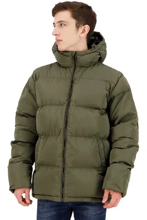 Superdry Korte pufferjas - Heren - Gewatteerde jassen