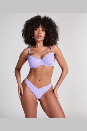 Hunkemöller Voorgevormde beugel bikinitop Scallop B75