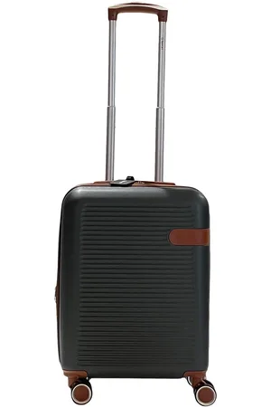 Benzi Rota Handbagage Koffer 55 cm - 34/39 liter - Expandable voor extra Ruimte - 55x37x20-23 cm