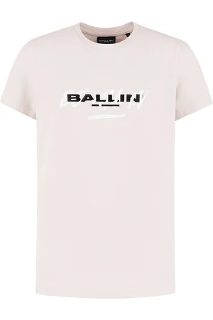 Ballin Jongens Regular fit T-shirts Crewneck SS -