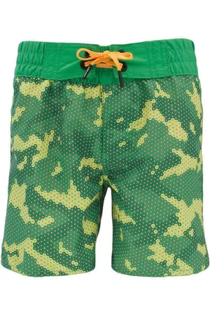 Björn Borg Bjorn Borg Boys Board Shorts, Bb Water Camo