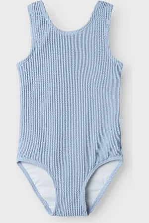 NAME IT NKFZIBA SWIMSUIT DK - Meisjes - Badpakken